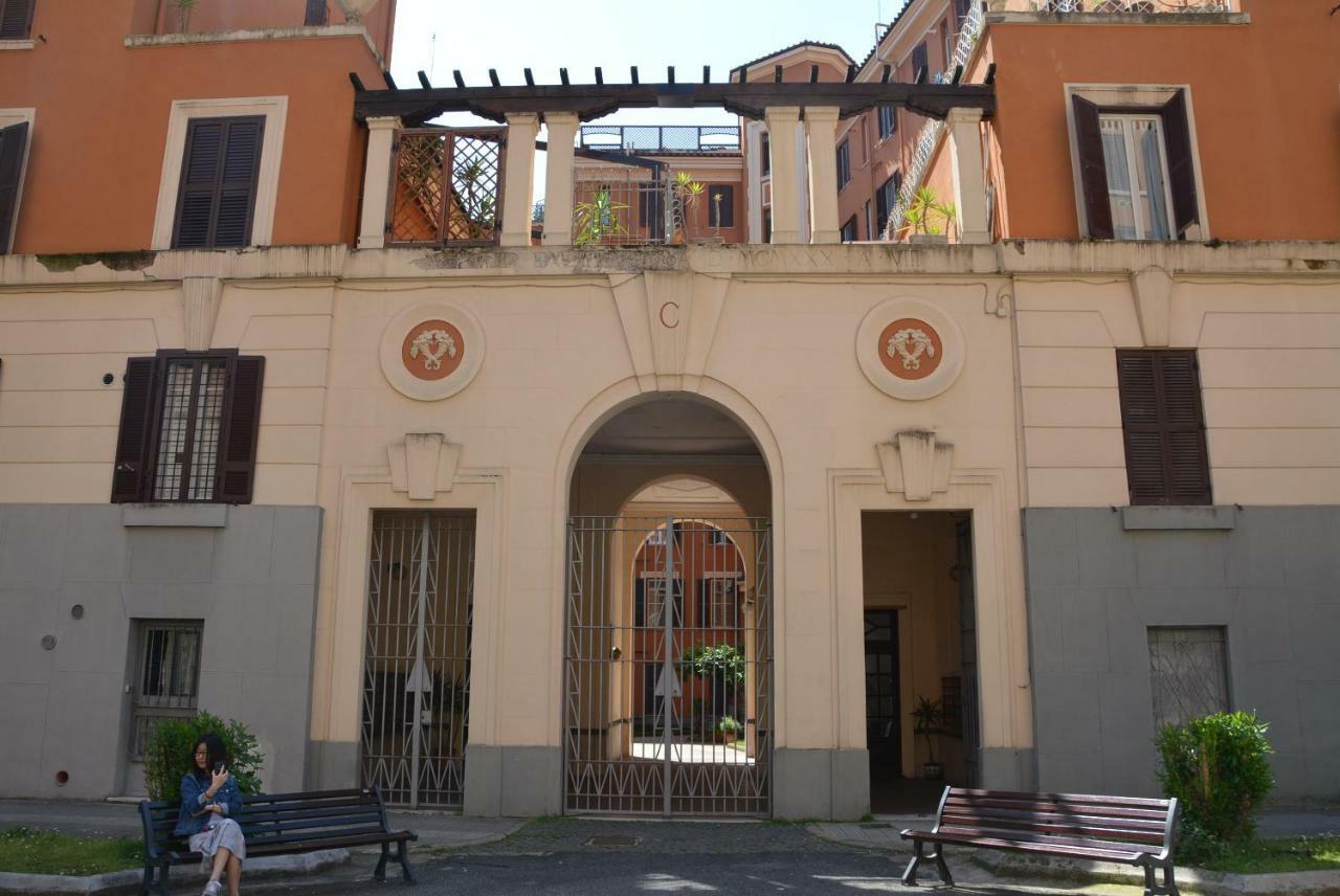 Hotel Casa Roma 95 Extérieur photo