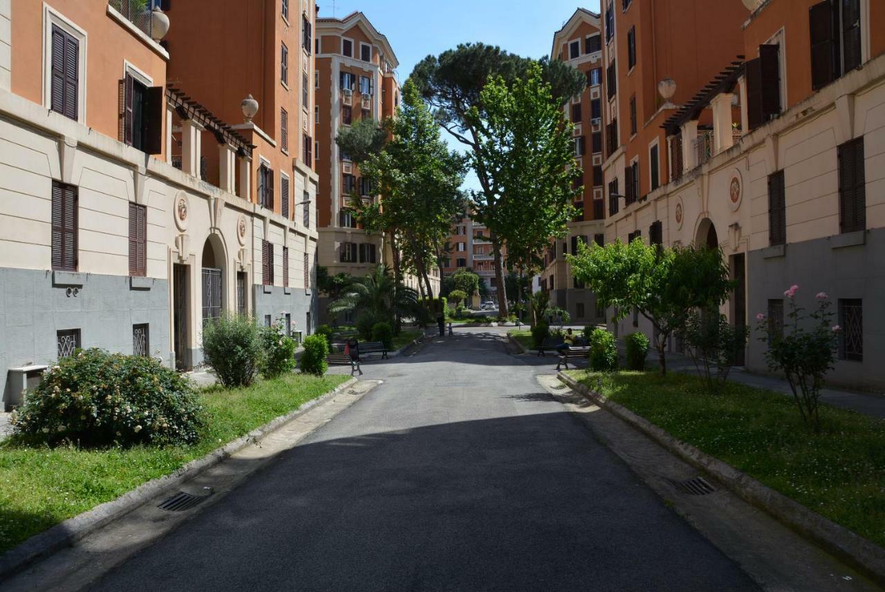 Hotel Casa Roma 95 Extérieur photo